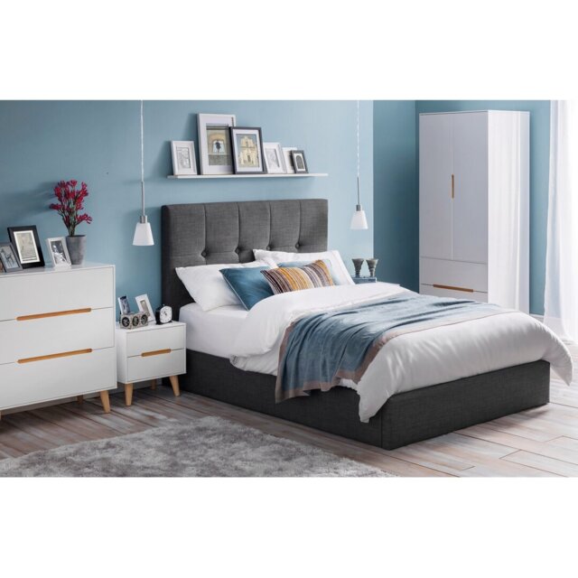 Heriberto 3 Drawers 80Cm W Chest Of Drawers