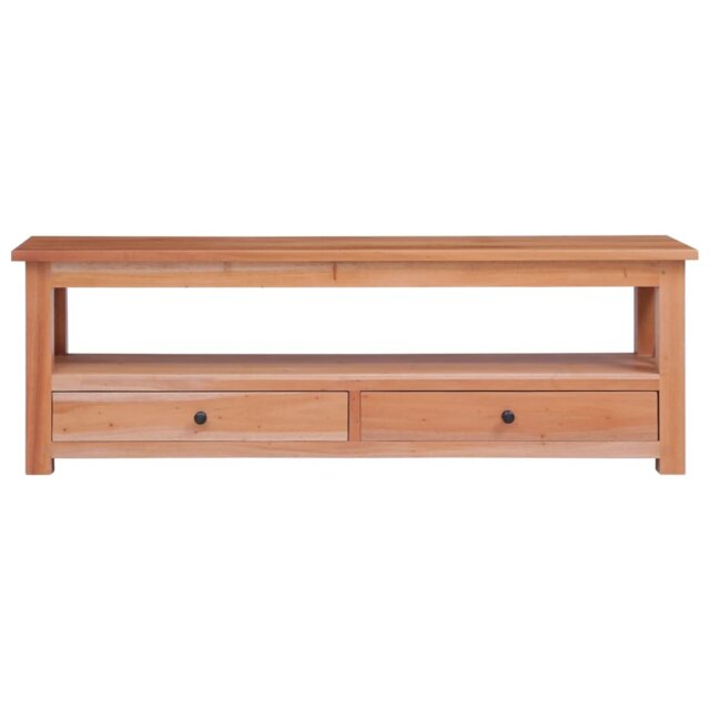 "Hinkson Unfinished TV Stand for TVs up to 50"""