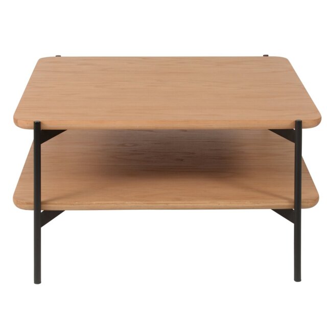 Sandoval Four Leg Coffee Table with Storage