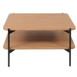 Sandoval Four Leg Coffee Table with Storage