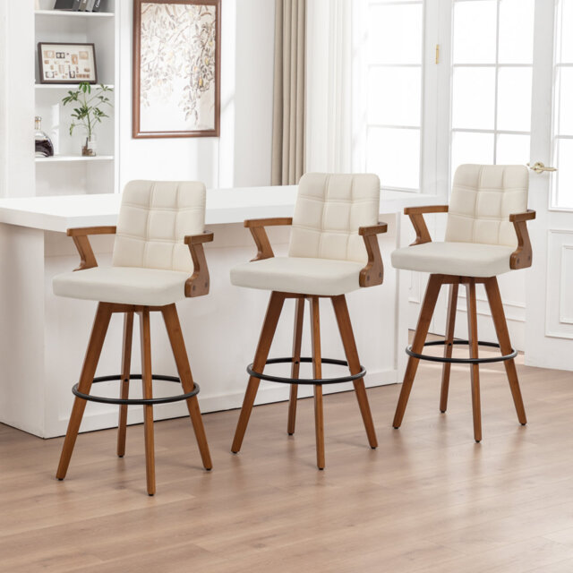 Eastwood Swivel Bar Stool