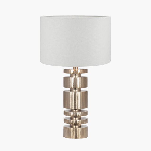 Metal Table Lamp
