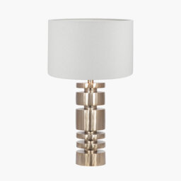 Metal Table Lamp