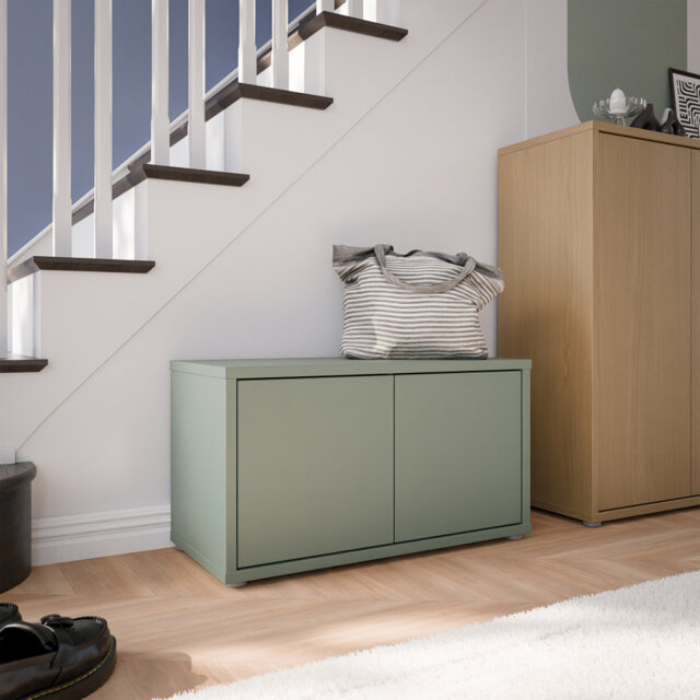 Rudette Shoe Storage