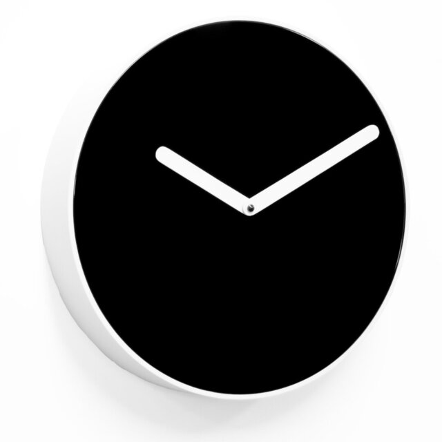 Sanchez Wood Wall Clock
