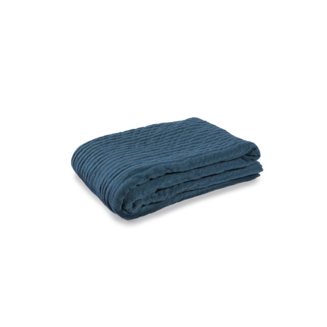 Knitted Throw Blanket