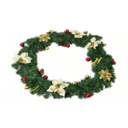 10cm Wreath