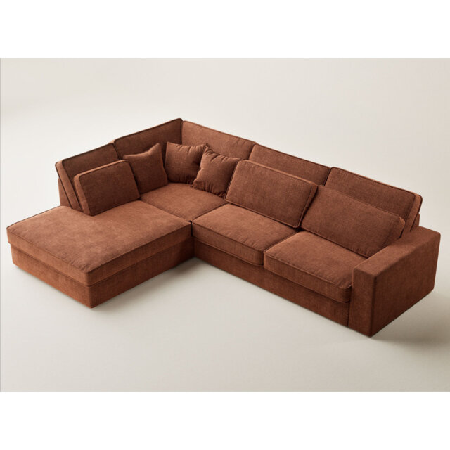 5 Seater Corner Sofa