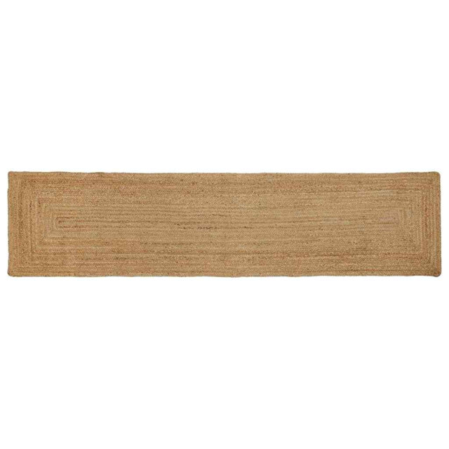 Linen Hand Hooked Area Rug