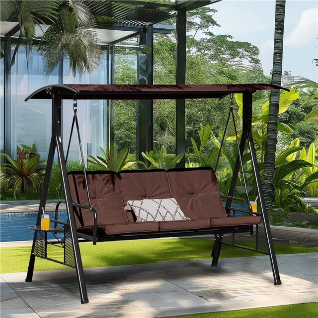 Swing Seat with Stand