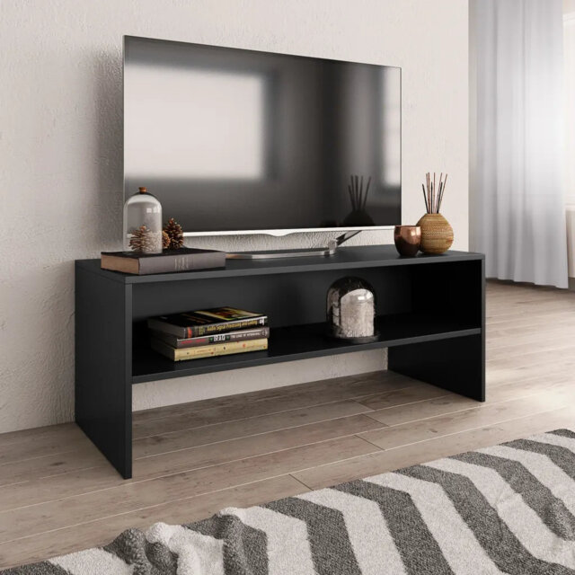Hausman Unfinished TV Stand