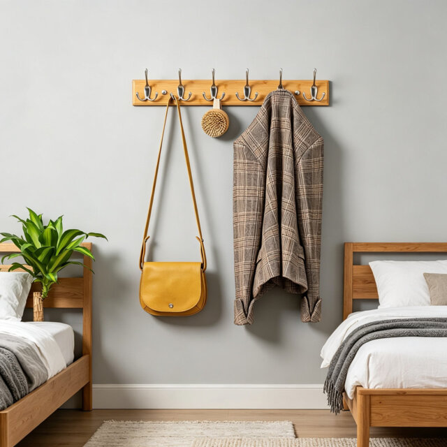 Coat Rack