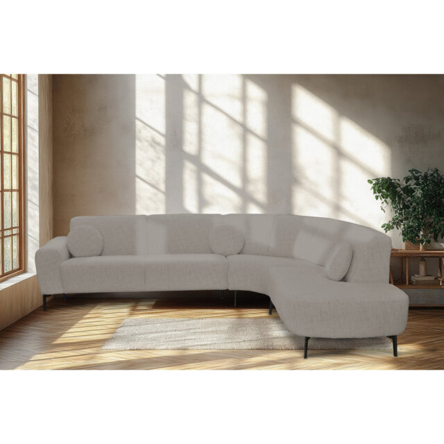 5 Seater Corner Sofa