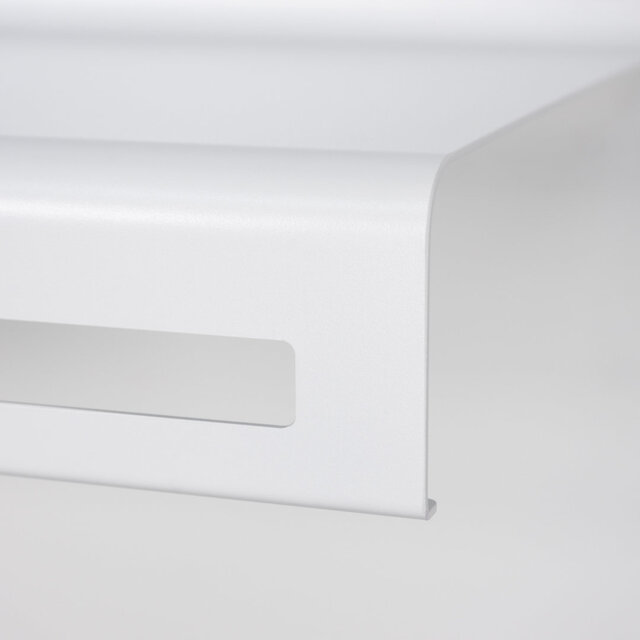 SWAY Steel Wall 0 - Hook Coat Rack