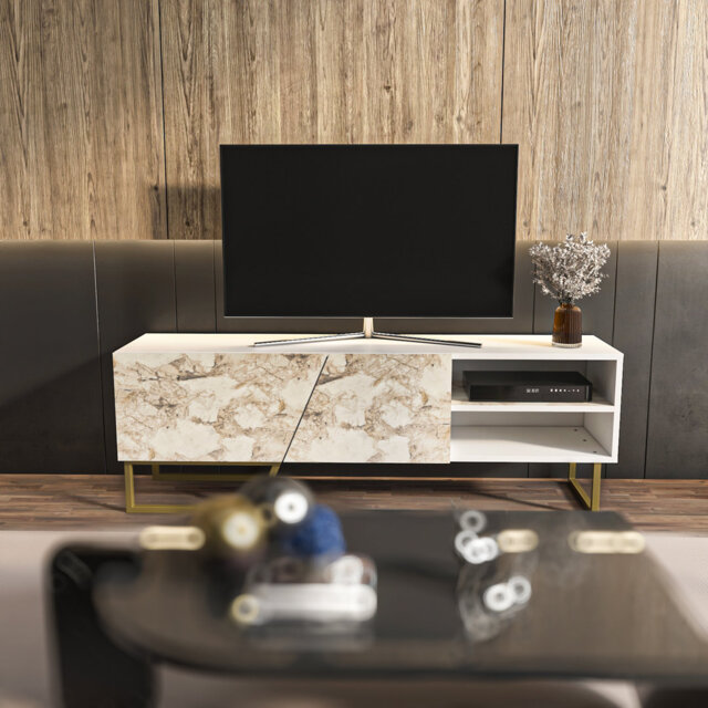 "Hagert TV Stand for TVs up to 55"""