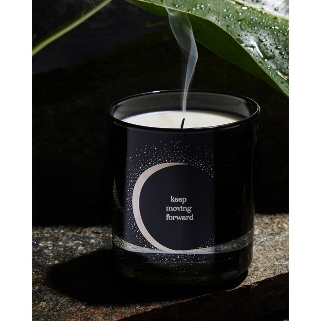 Salted Caramel Scented Jar Candle