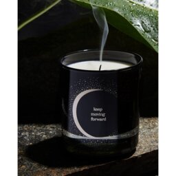 Salted Caramel Scented Jar Candle