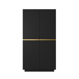 Manufactured Wood Wardrobe