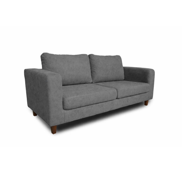 Bohlin 3 Seater Fabric Sofa