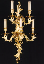 Demello Candle Wall Light