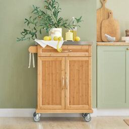 Kansas Kitchen Trolley