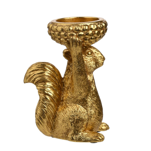 12Cm Resin Tabletop Votive Holder