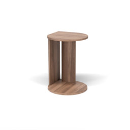 Alberdina Abstract End Table