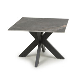 Pugsley Cross Legs End Table