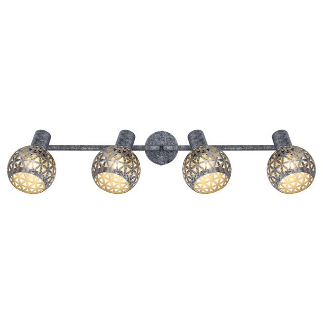 Carmon 75.2cm 4 -Light Track Kit