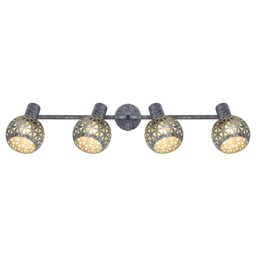 Carmon 75.2cm 4 -Light Track Kit