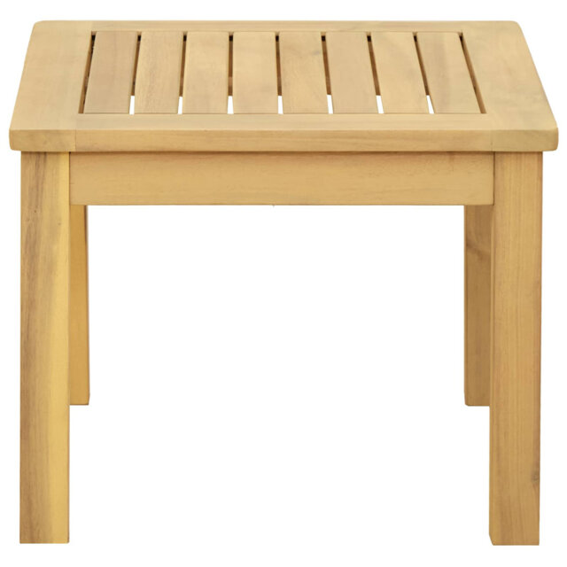 Square Outdoor Coffee Table