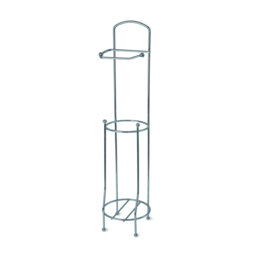 Free Standing Toilet Paper Holder