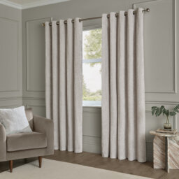 Lustre Velvet Room Darkening Curtain Panel Pair