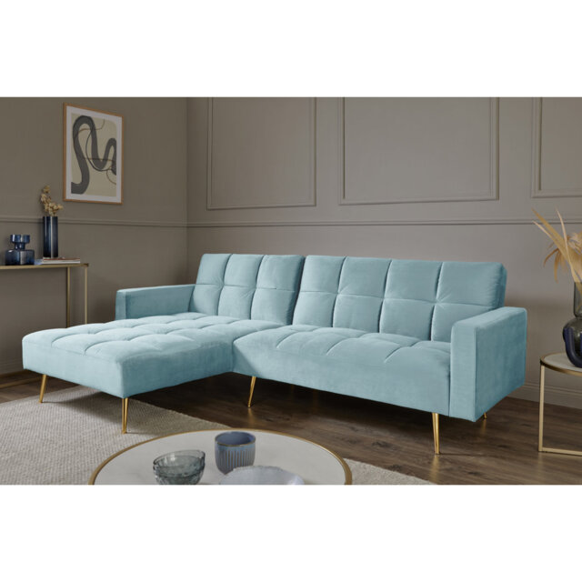 Shiflet Upholstered Corner Sofa