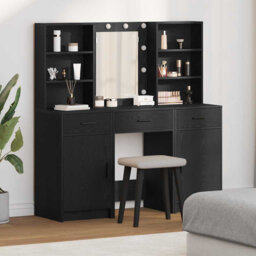 Dressing Table with Mirror