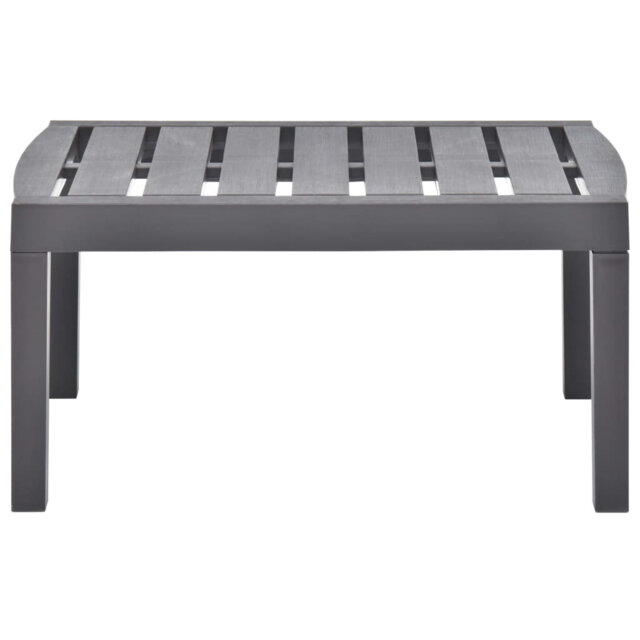 Aapo Rectangular Outdoor Coffee Table - 78 cm W 55 cm D