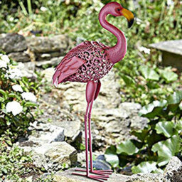 Harnish Animals Weather Resistant Metal Garden Statue