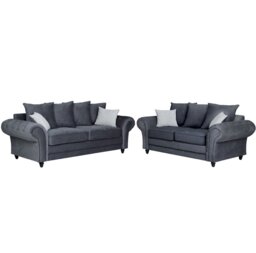Stiles 3+2 Sofa Set