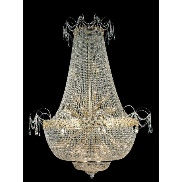 Culnafay 24-Light Chandelier