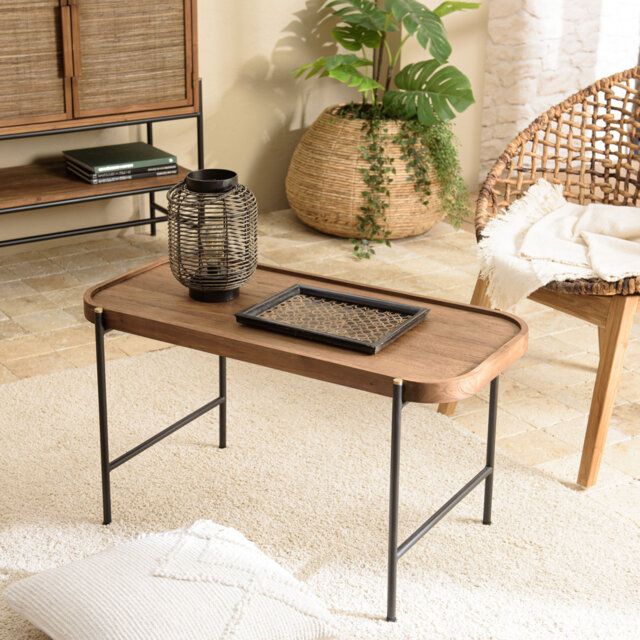Aakarsh Four Leg Coffee Table