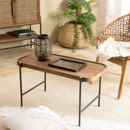 Aakarsh Four Leg Coffee Table