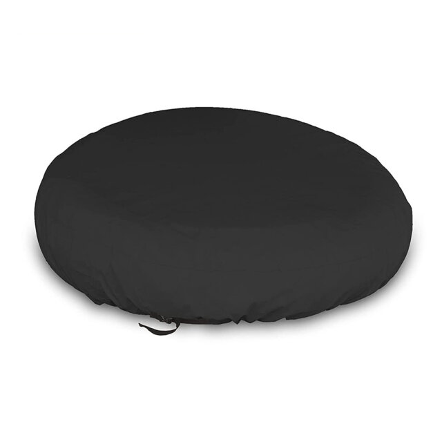 High Density Oxford Outdoor Waterproof Round Daybed Sofa Cover, All Weather Protection Canopy Daybed Cover