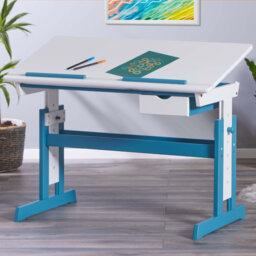 Simon children's desk - height adjustable