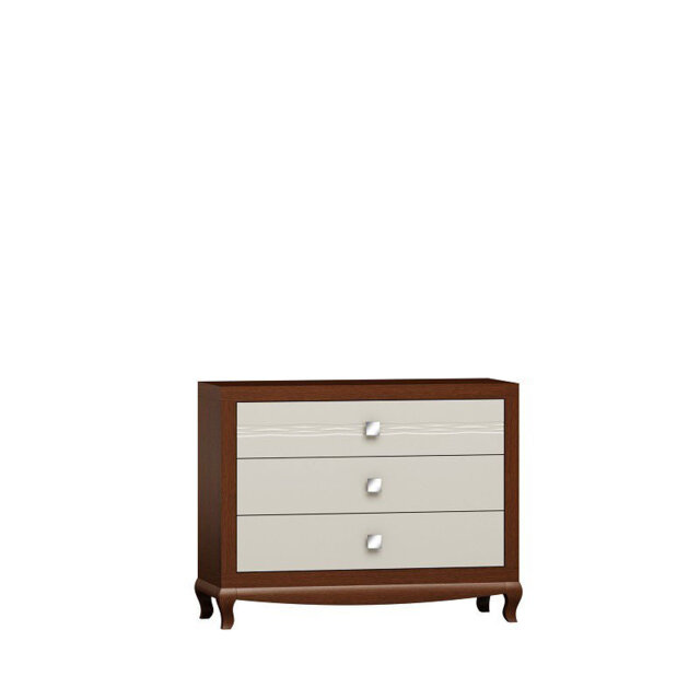 Dhananjay 3 - Drawer Chest of Drawers