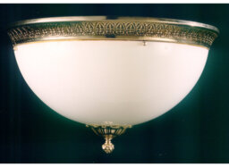 Craighead Acrylic Flush Mount
