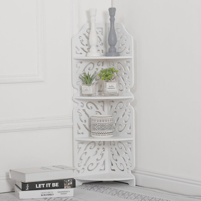 Kevin Bathroom Shelves