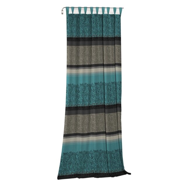 Lott Tab Top Room Darkening Single Curtain