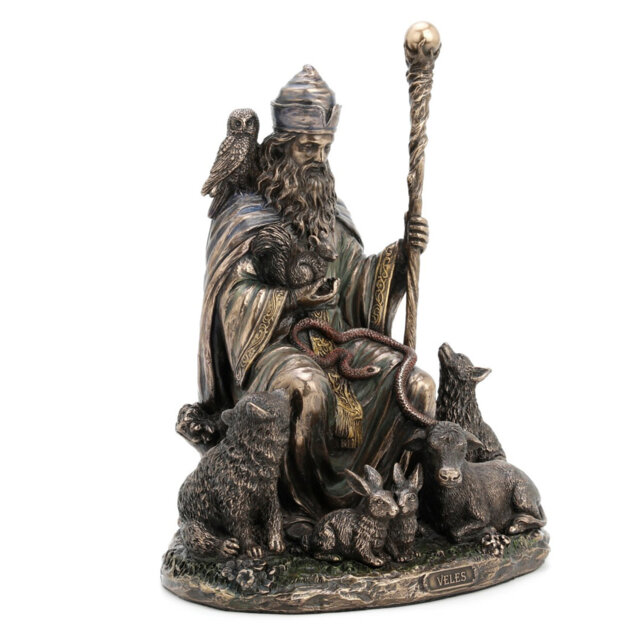 Nagle eles Gold Dorado Figurine