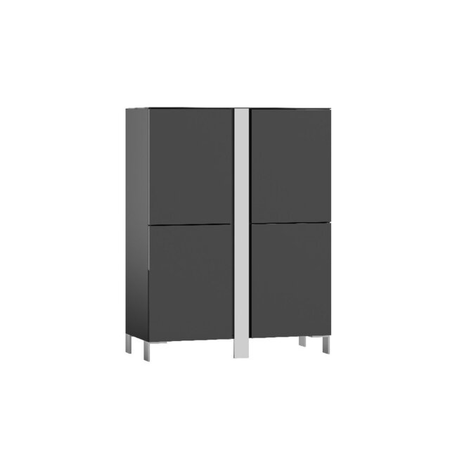 Thonotosassa 100cm W Chest of Drawers