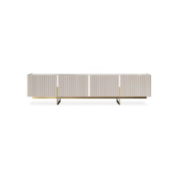 "Deonnie Unfinished TV Stand for TVs up to 88"""